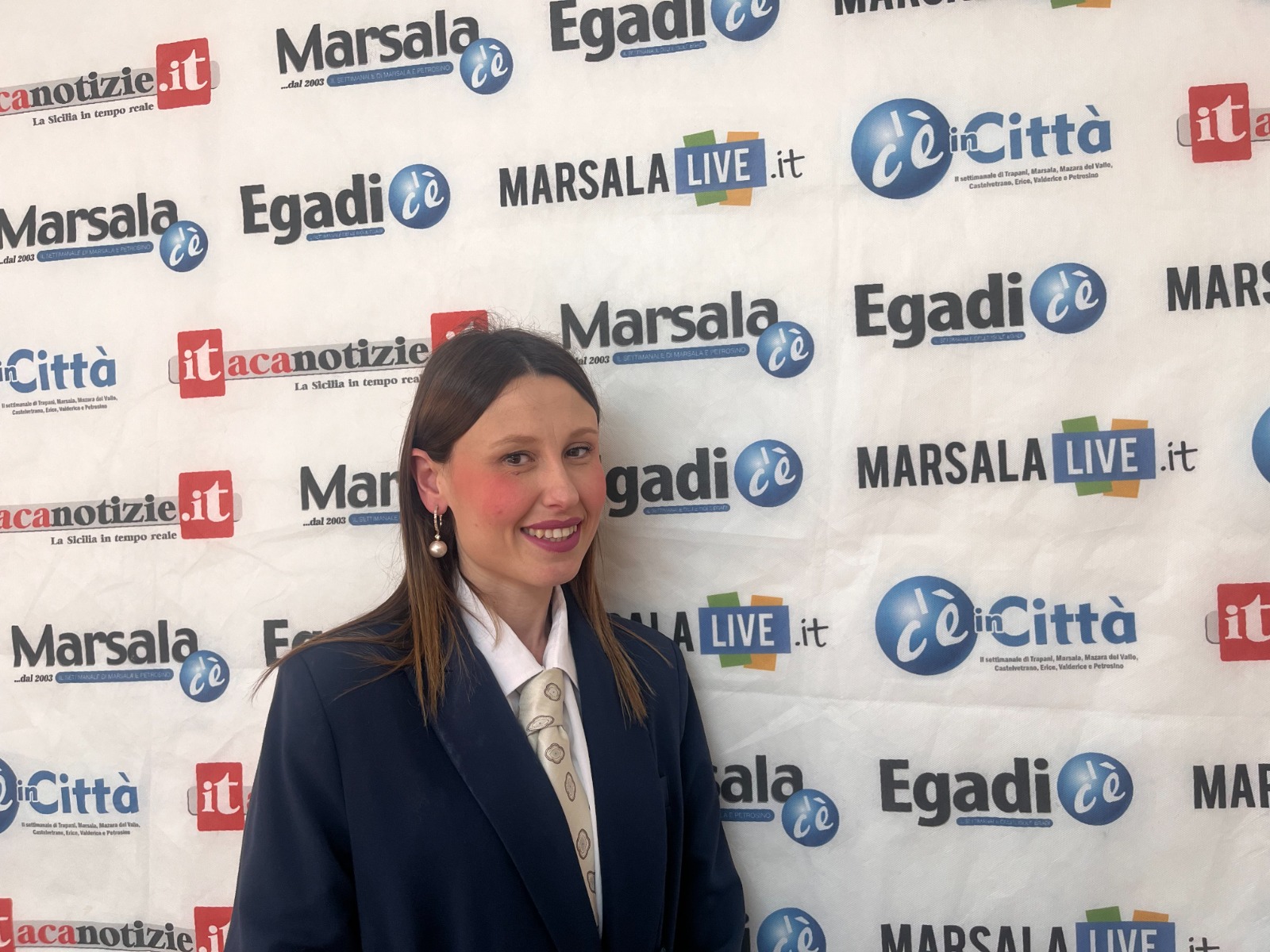 Barbera: “Credo molto in Giulia Adamo. Vorrei dar voce a chi non viene ascoltato” VIDEO