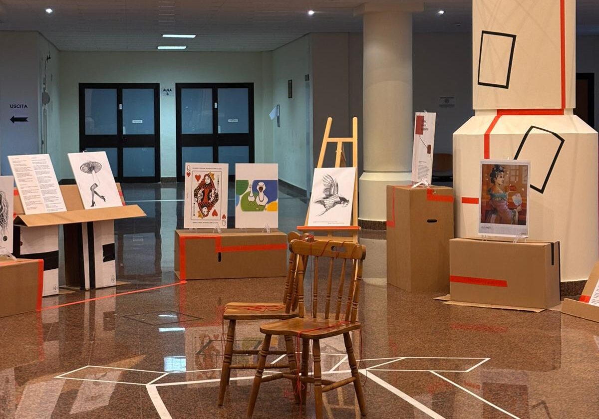 Il filo delle parole: stereotipi, silenzi e relazioni