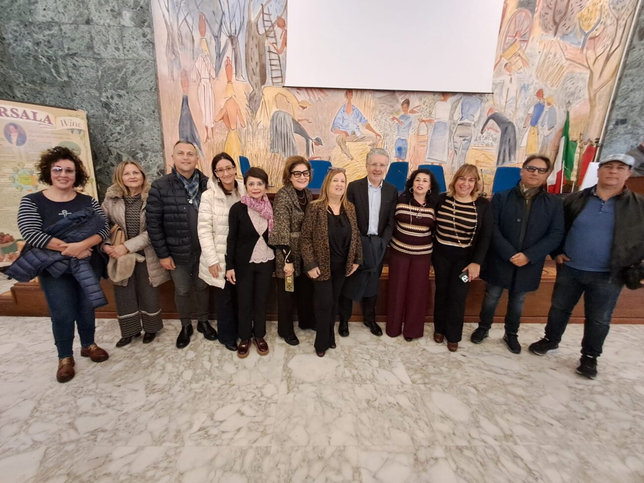 Dalla scuola al tribunale: il “Damiani” di Marsala incontra il sostituto procuratore Roberto Piscitello