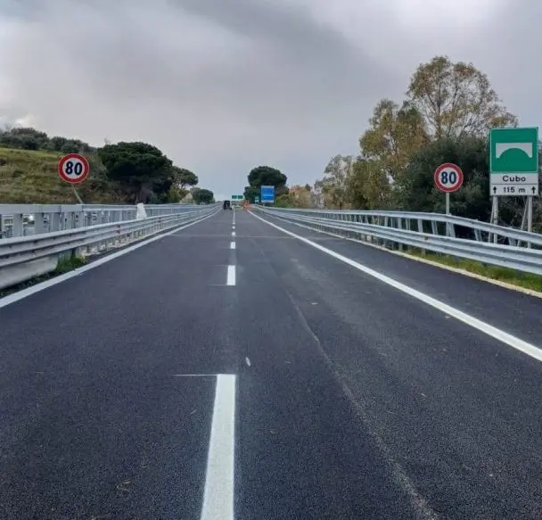 Completati i lavori sui viadotti lungo l’autostrada A19 nel territorio di Casteldaccia, Schifani: “Recuperiamo i ritardi accumulati negli anni”