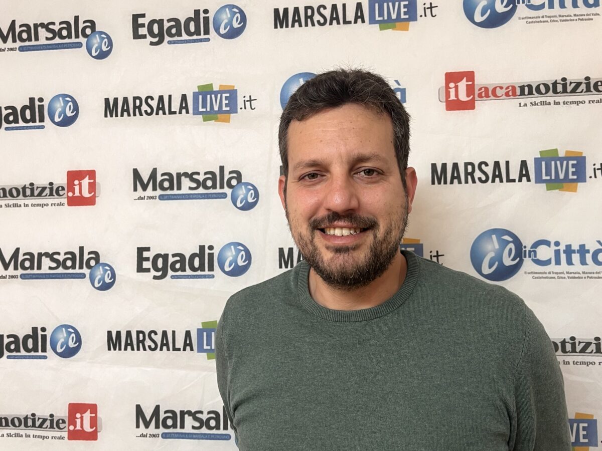 Vincenzo Acquaviva: “Con Andreana Patti a sostegno di anziani e fasce deboli”. VIDEO