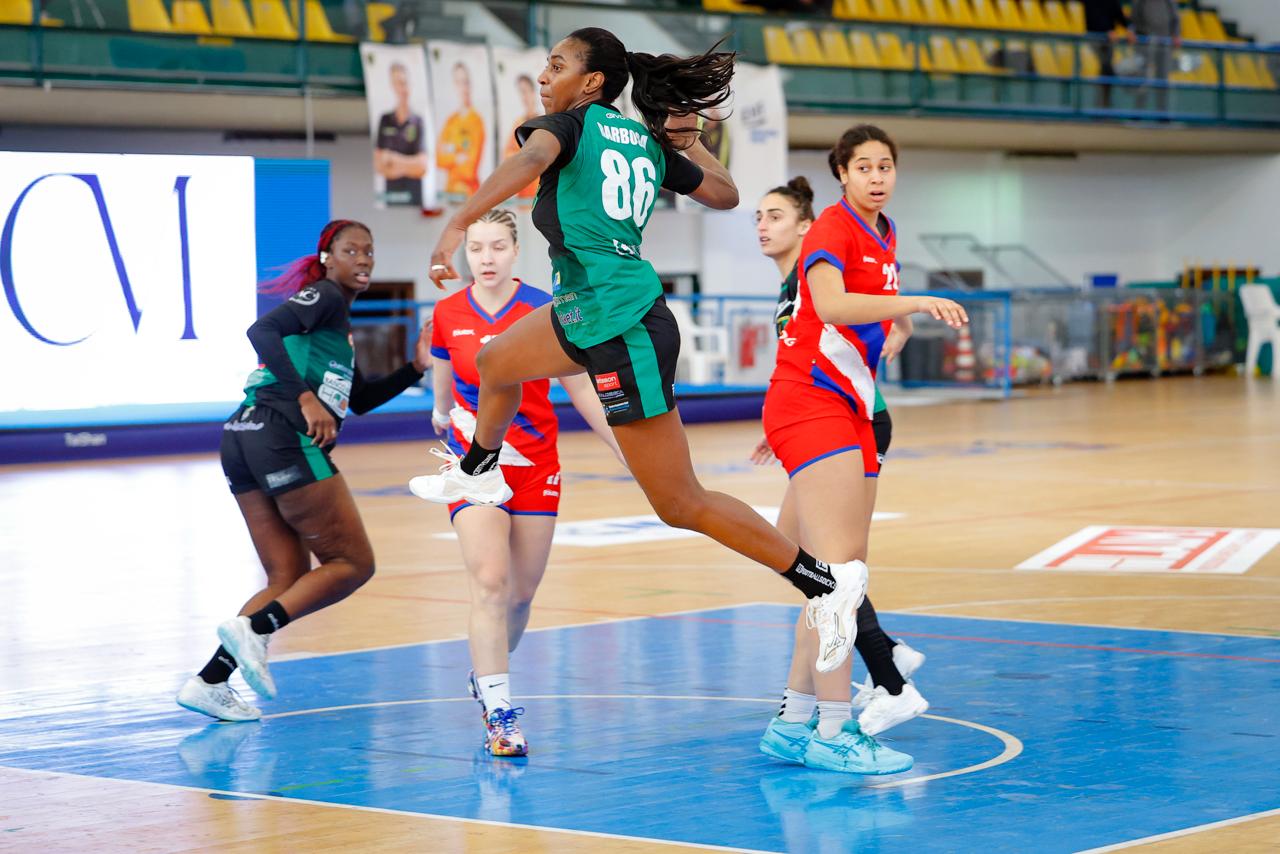 Pallamano: Erice torna a vincere battendo Cellini Padova