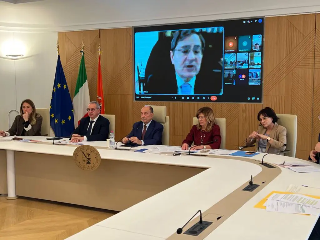 Cabina di regia per l’attuazione della legge antimafia “Liberi di scegliere”, Schifani: “Destineremo risorse aggiuntive”