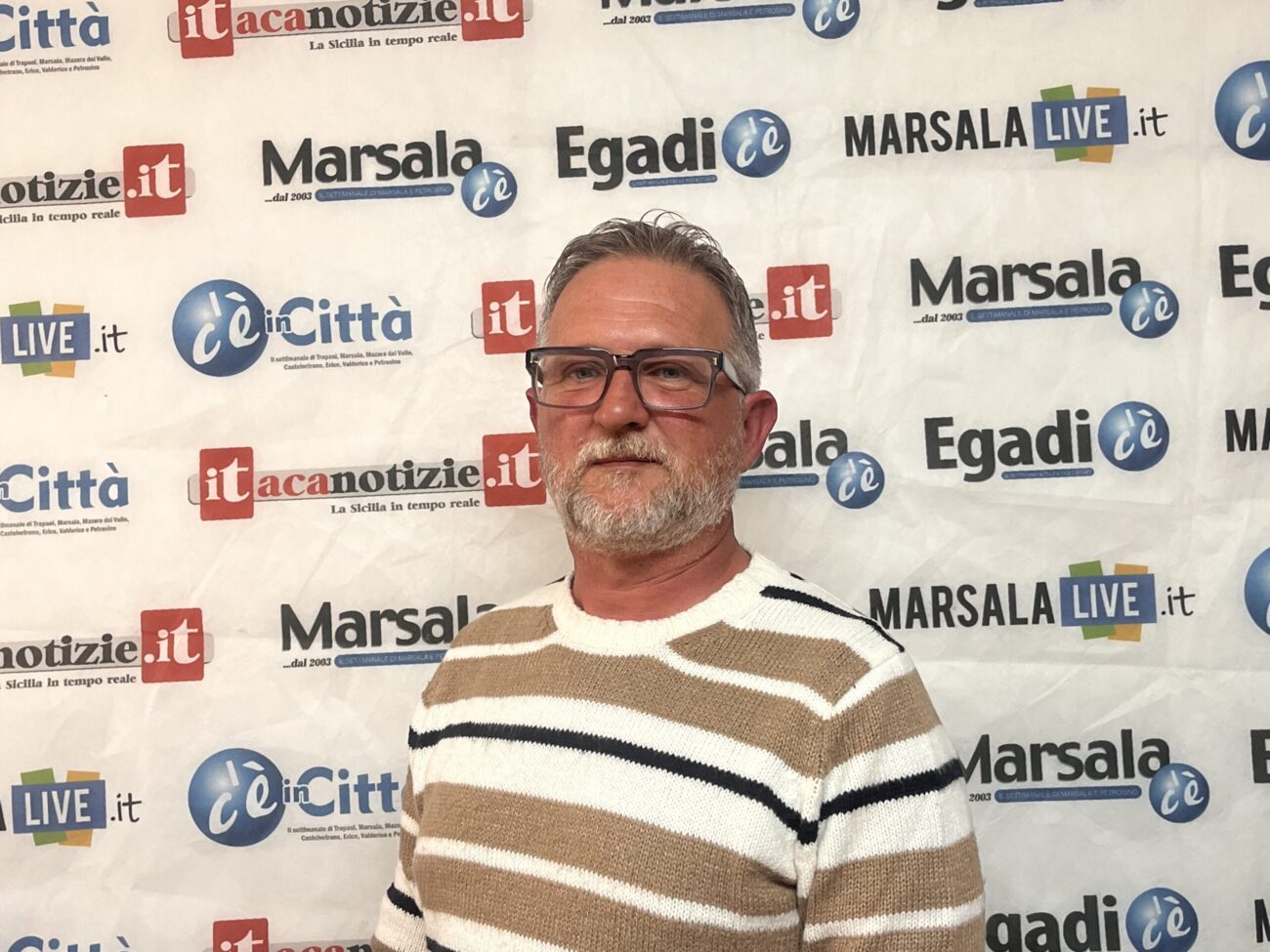 Antonio Parrinello: “A Palazzo VII Aprile in difesa del comparto agricolo marsalese”. VIDEO