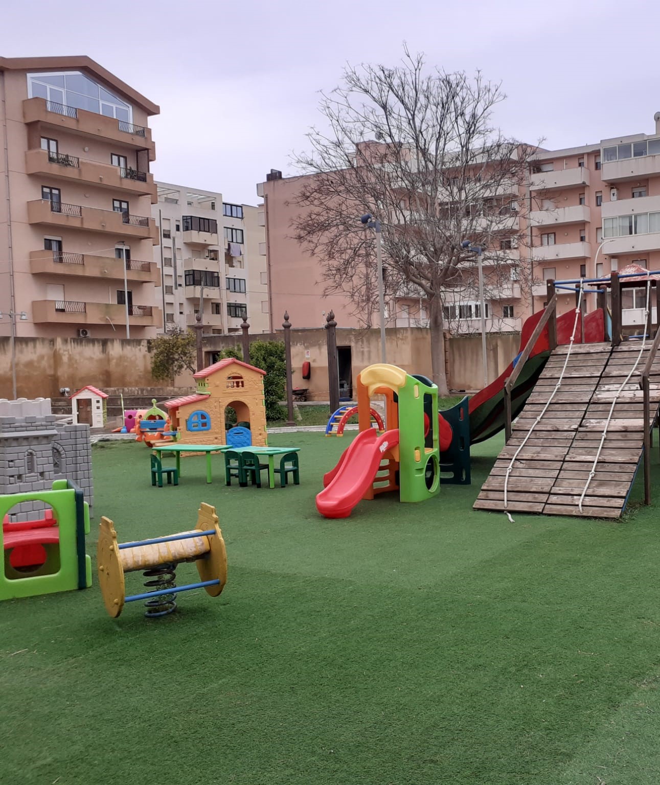 Gestione asili nido comunali di Sant’Anna e viale Whitaker. Marsala Schola pubblica il bando