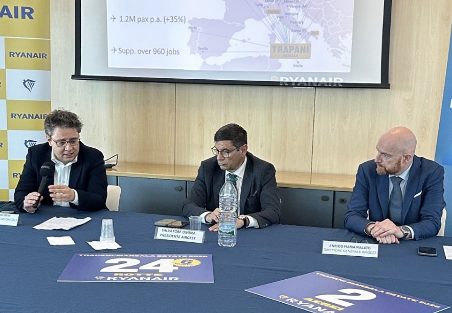 Ombra: “Senza intermodalità Birgi non può trainare il turismo”