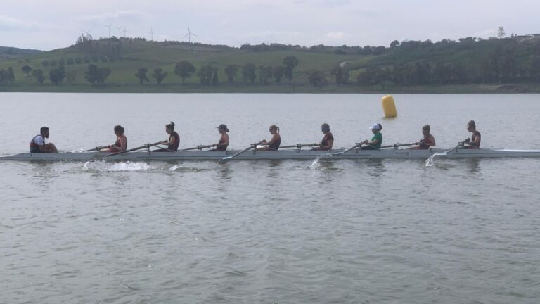 La Lega Navale di Trapani in medaglia alla 1ª Regata Regionale di Canottaggio 