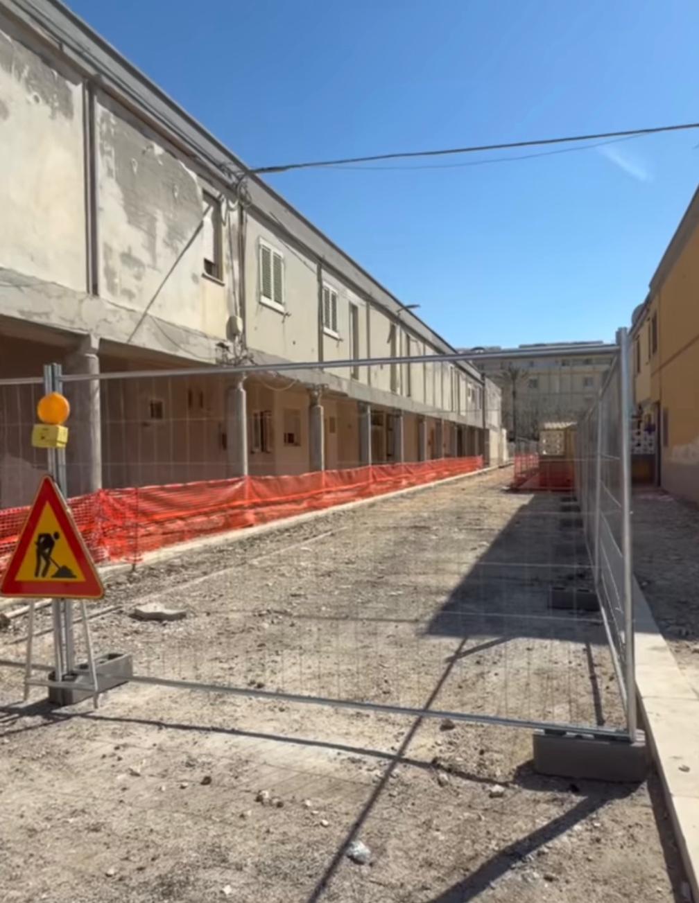 Trapani: record nazionale di fondi PNRR e cantieri diffusi in città