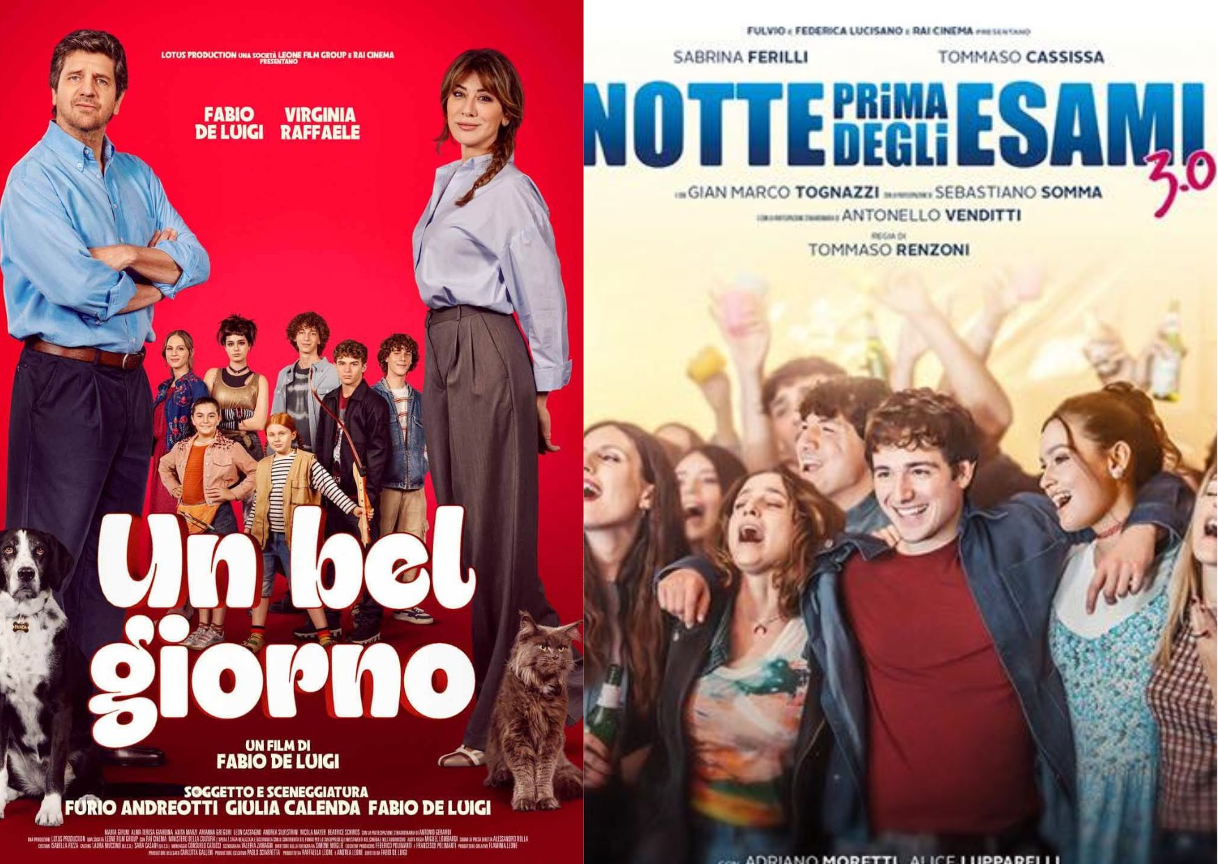 Al Cine Don Bosco di Marsala “Un bel giorno” in attesa di “Notte prima degli esami”