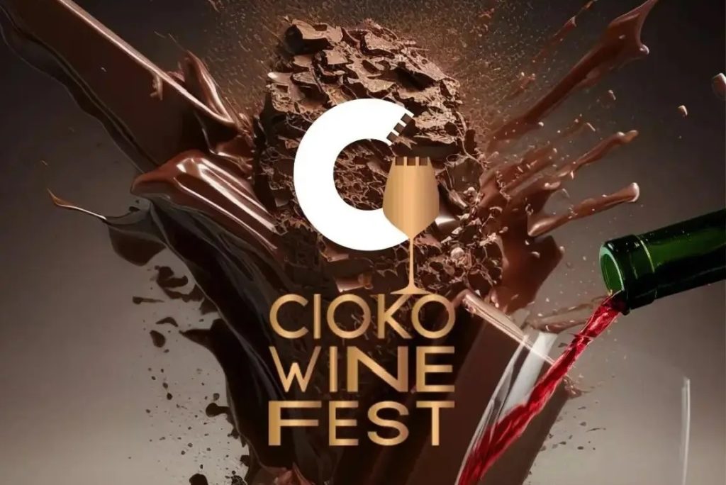 Ad Alcamo torna il CiokoWine Fest, un percorso di sensi e sapori dal 19 al 22 marzo