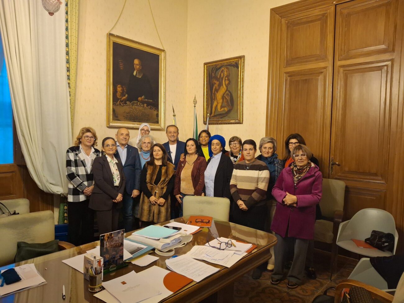 A Trapani si insedia la Commissione per le Pari Opportunità presieduta da Francesca Spada