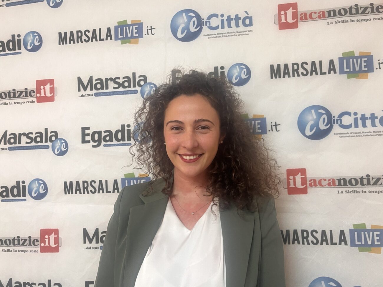 Cristina Genna: “Marsala cambi visione con sostenibilità ambientale e giustizia sociale”. VIDEO￼