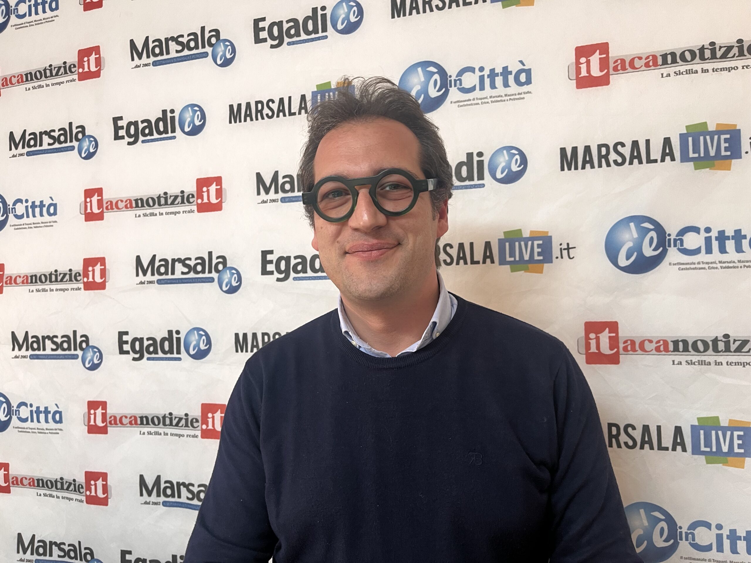 Daniele Nuccio: “Le amministrative un’occasione storica per cambiare classe dirigente” VIDEO