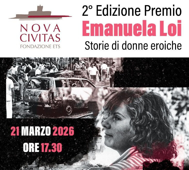 Trapani ospita il Premio “Emanuela Loi – Storie di donne eroiche”