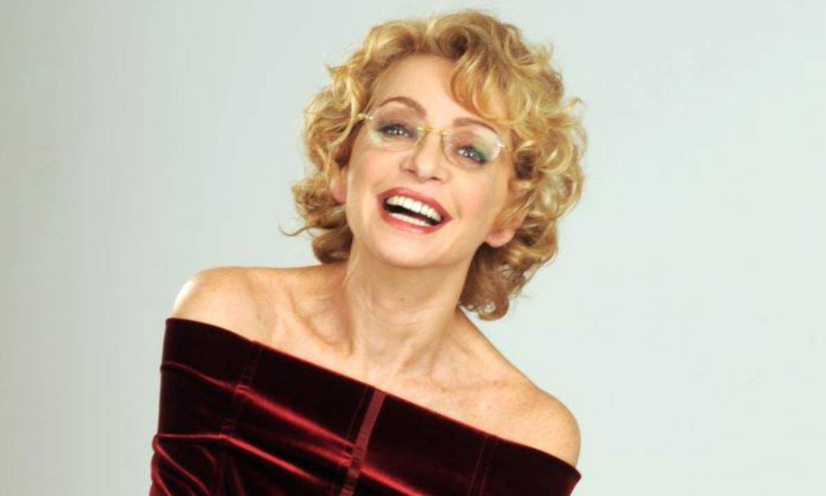 Addio a Enrica Bonaccorti, versatile protagonista della tv e dello spettacolo. Aveva 76 anni