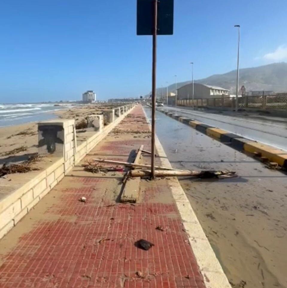 Emergenza costiera a Trapani: il sindaco chiede l’intervento della Regione: “Situazione grave”