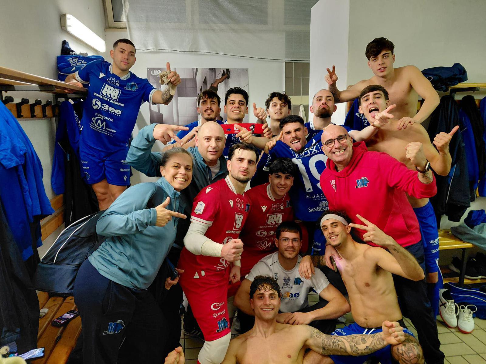 Calcio a 5, il Marsala Futsal vince a Roma e conquista i play off