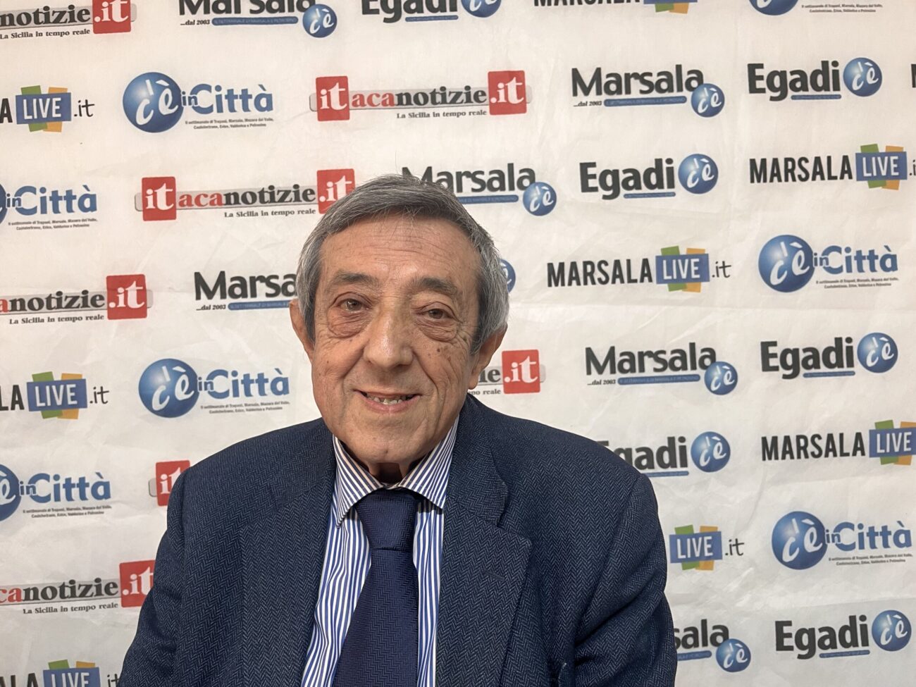 Ferrantelli: “Candidato nell’area moderata, da sempre la mia casa politica a Marsala”. VIDEO