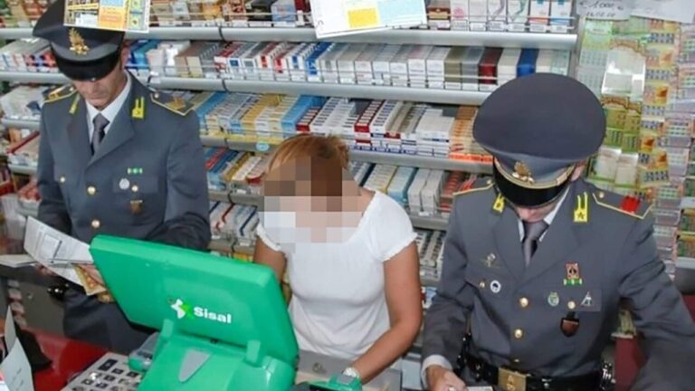 Marsala: la Finanza scopre 13 lavoratori in nero in 5 attività commerciali