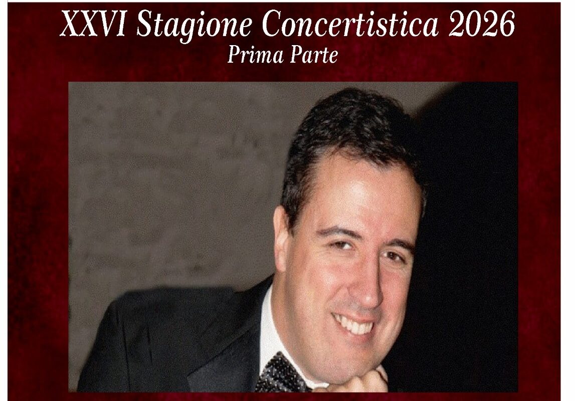 Al Sollima di Marsala il concerto del pianista americano Bulychev-Okser