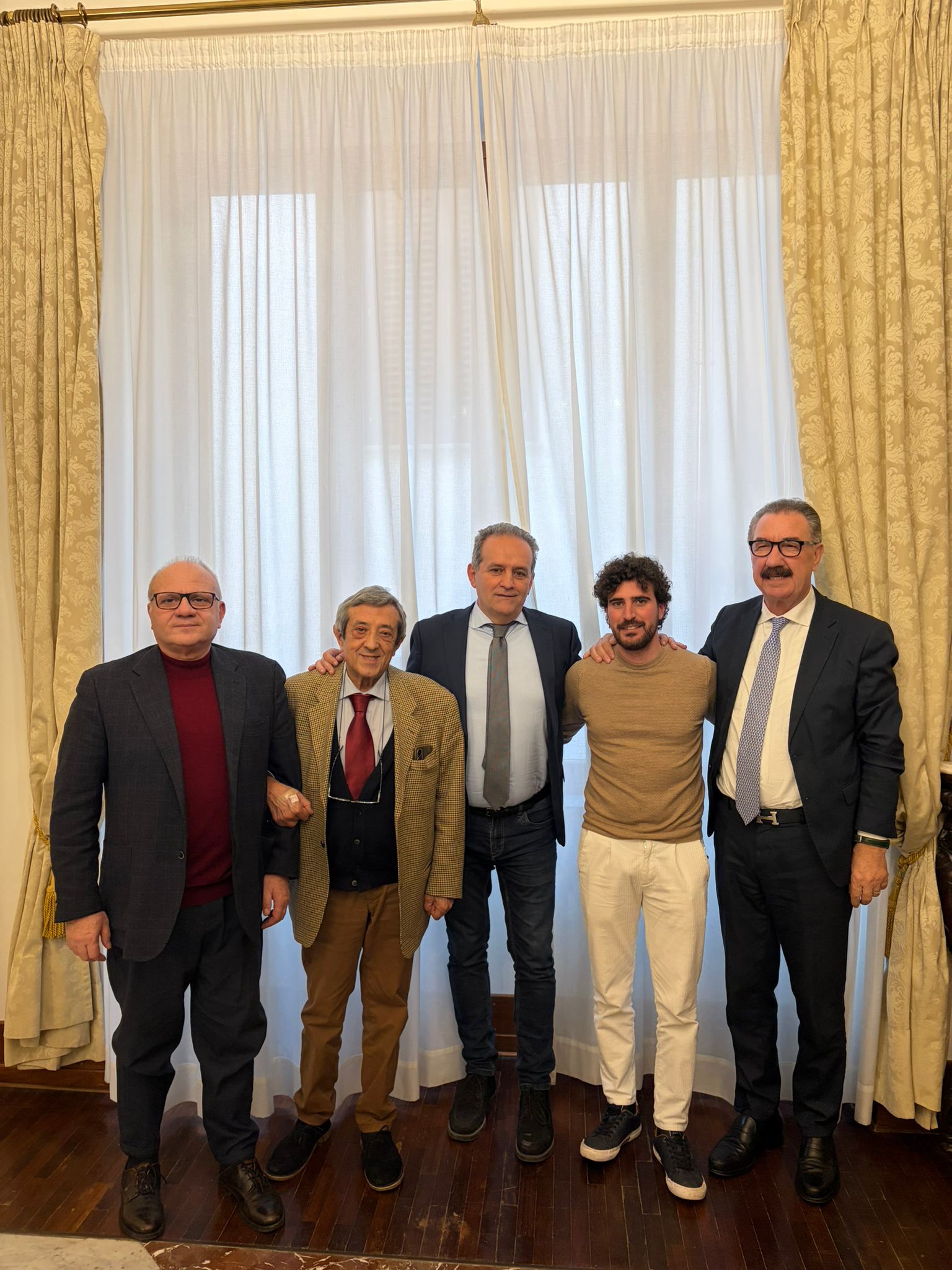 Udc : “sosteniamo la candidatura di Massimo Grillo a sindaco”. I vertici del partito a Marsala