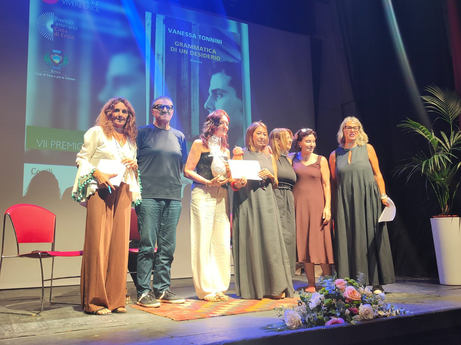 Premio letterario Città di Erice, tutti i finalisti e un premio per i giovani