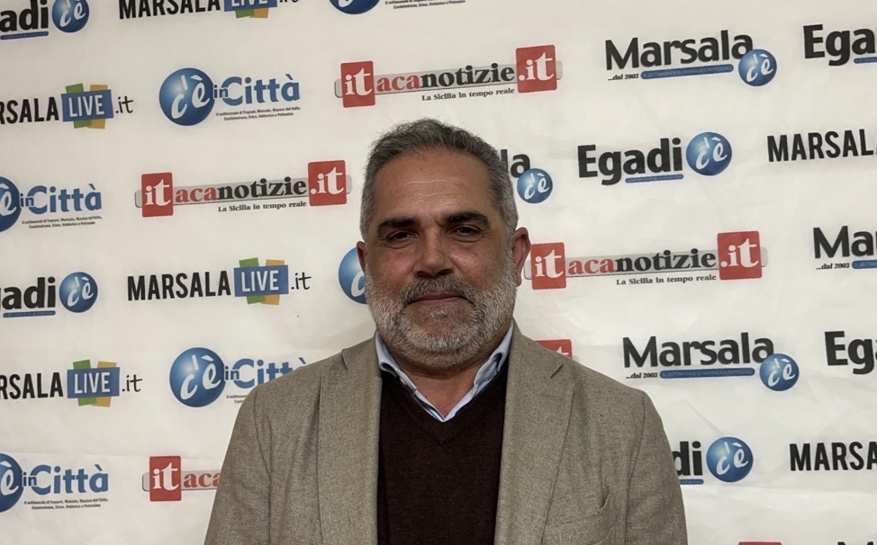 Renzo Giuliano (M5S): “Impegno per le politiche giovanili a sostegno di Andreana Patti”. VIDEO