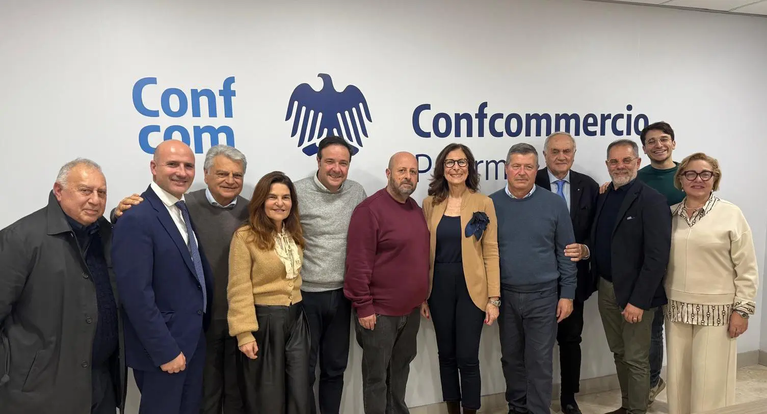 Confcommercio Palermo, ecco la nuova giunta: definiti componenti e incarichi
