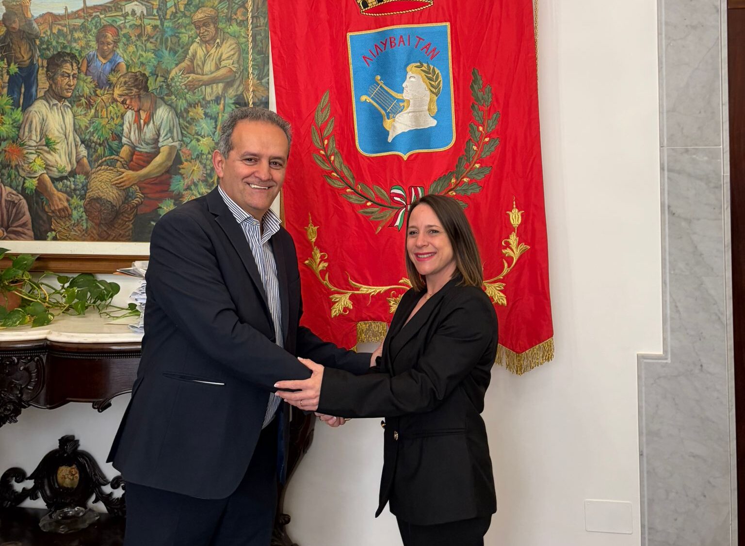 Marsala: Grillo a sorpresa nomina l’assessora Tiziana Laudicina