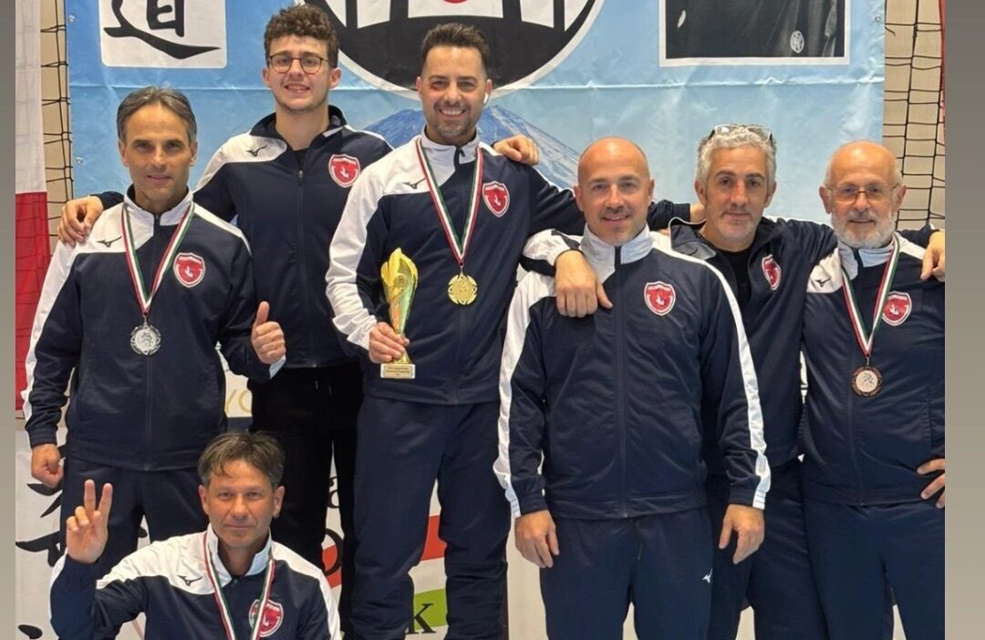 Bushido Judo Trapani protagonista all’Hungarian Open Masters di Budapest