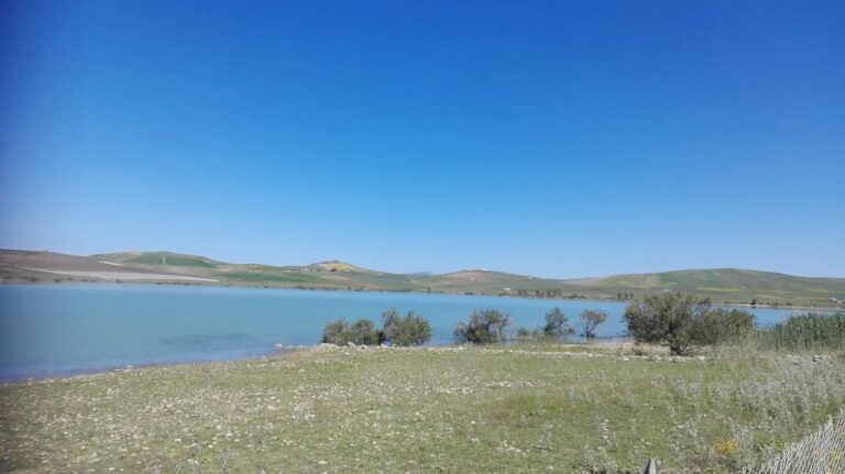 Acqua in Sicilia, le dighe trapanesi tornano a respirare: tra invasi pieni e limiti da superare