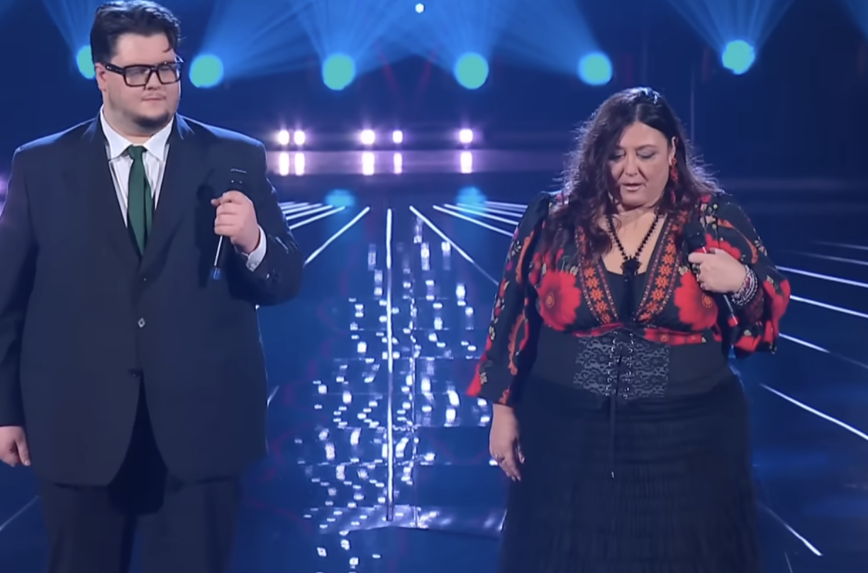 The Voice Generations: i marsalesi Liliana e Francesco in finale
