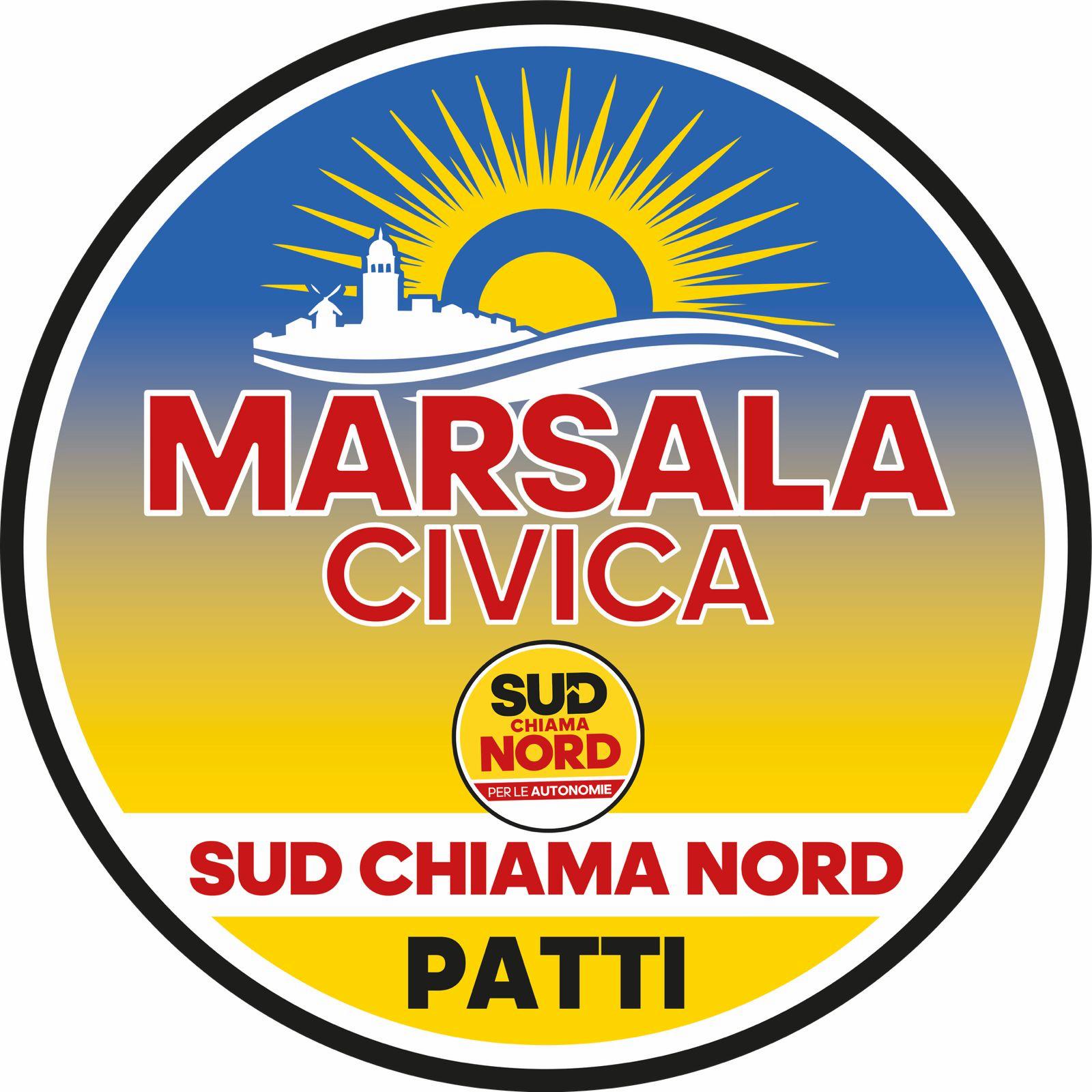 Amministrative: “Marsala Civica e Sud Chiama Nord con Andreana Patti”