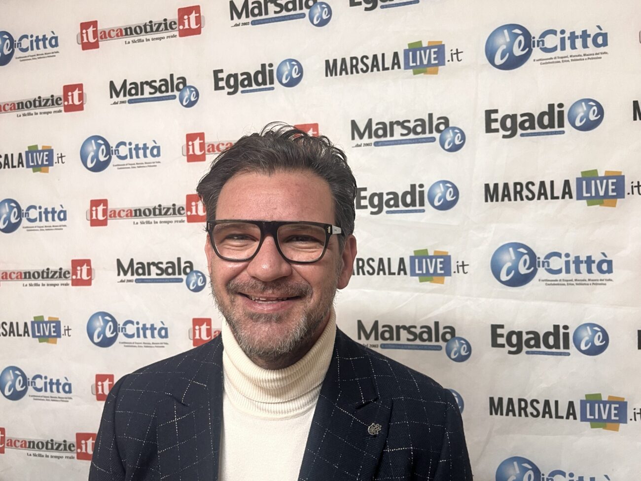 Duilio Piccione: “Marsala lasciata all’incuria, lavoriamo sulla sicurezza”. VIDEO