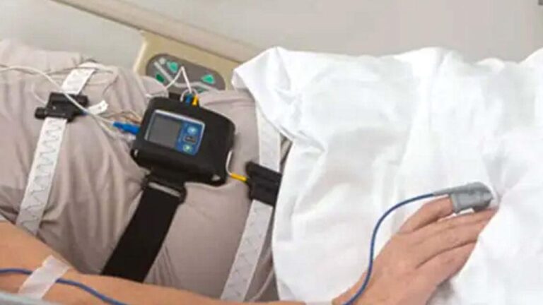 All’ospedale di Trapani nuovi poligrafi per le apnee notturne