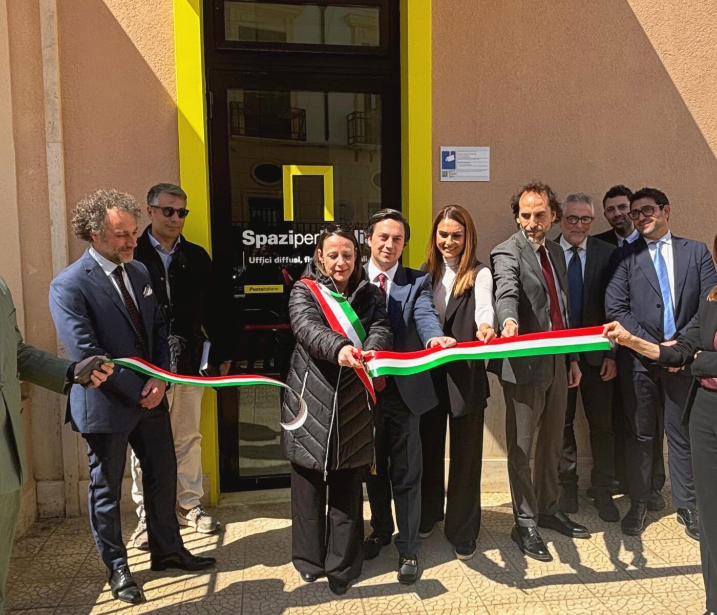 Marsala: alla Posta Centrale inaugurato uno Spazio di lavoro per aziende e professionisti