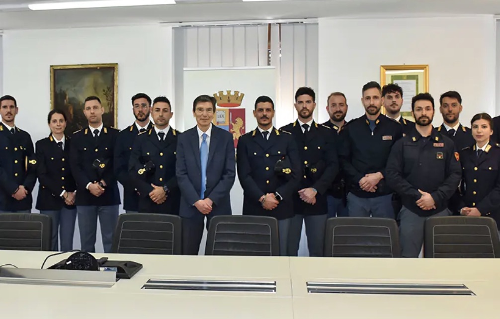 Arrivano rinforzi alla Questura di Trapani: 10 ispettori e 9 agenti per potenziare la sicurezza