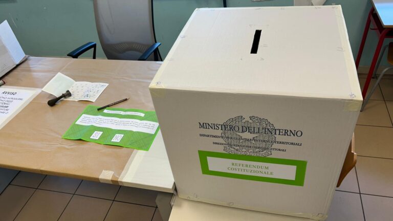 La Provincia di Trapani boccia la riforma sulla giustizia del Governo Meloni. Solo Campobello dice Sì