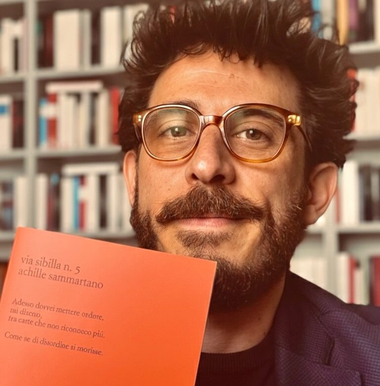 Marsala: si presenta il libro “Via Sibilla n. 5” di Achille Sammartano 