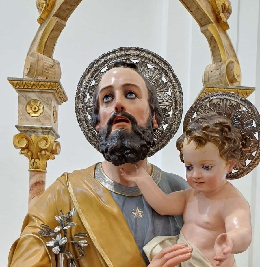 Diocesi di Trapani: tutte le celebrazioni di San Giuseppe
