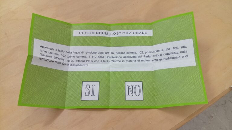 Referendum Giustizia: la Provincia di Trapani alle urne. Alle 19 vota il 28,12%