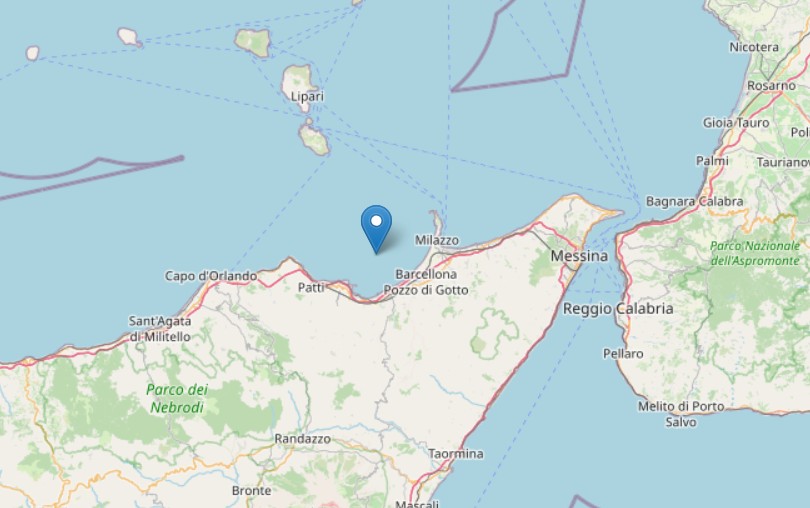 Sciame sismico in Sicilia Orientale: registrate oltre 30 scosse in meno di 12 ore