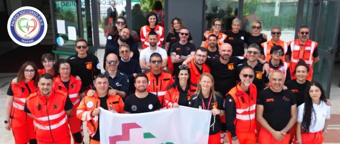 “Paceco Soccorso” avvia le selezioni per il Servizio Civile Universale