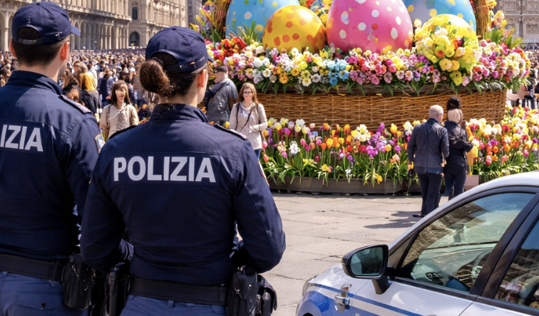 Misure di Sicurezza per le festività pasquali, come si attrezza il Comitato Provinciale