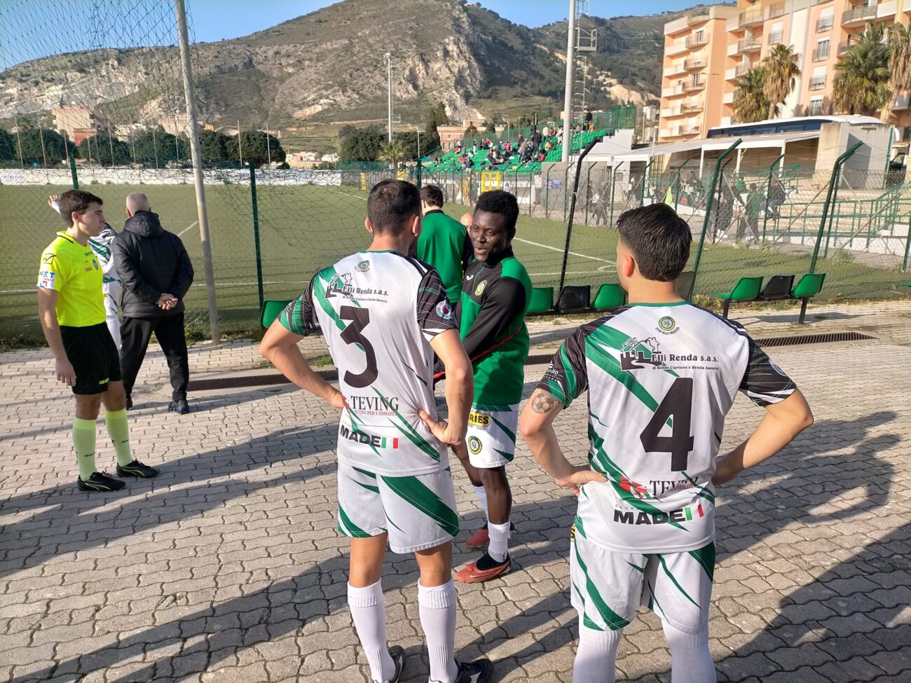 L’Accademia Trapani supera il Cus Palermo e vede i play out