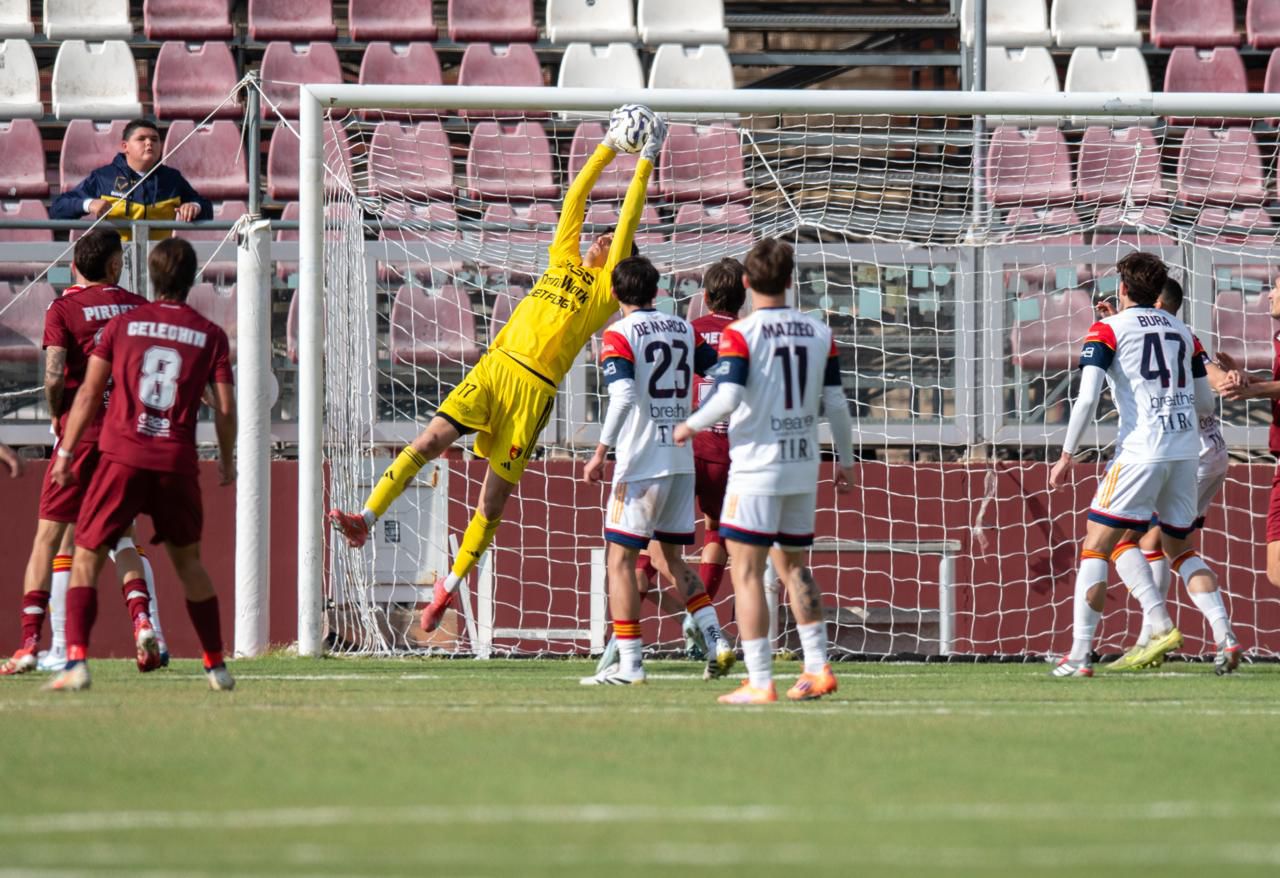 Calcio: le trapanesi vincono in Eccellenza e serie C