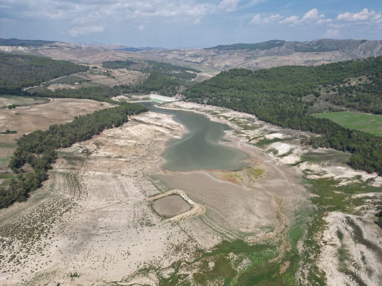 Diga Trinità: “Lavori completati, confronto costante col Ministero delle Infrastrutture”