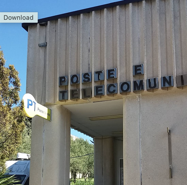 Custonaci: lavori all’Ufficio Postale di Ugo Foscolo, servizi garantiti da una postazione mobile