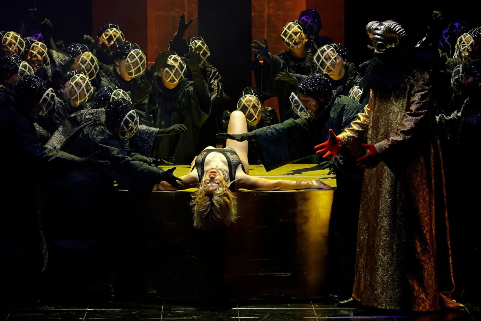 “Semiramide”, il capolavoro di Rossini sbarca per la prima volta al Teatro Massimo di Palermo