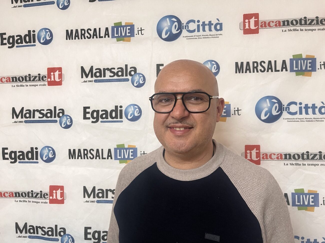 Baldo Venezia: “La politica è passione, ripristinare a Marsala i consigli di quartiere”. VIDEO